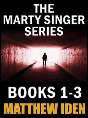 cover image of The Marty Singer Series